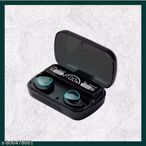 AIRPOD PRO M10 Trendy ANC Gaming earbuds which comes with 50 hour Battery Backup and high Quality Design with Deep Bass sound