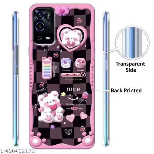 Back Cover & Case Cover for Oppo A55 Case & Cover of Oppo A55 Ka Mobile Back Cover, Mobile Cover Oppo A55 Printed Back Case & Cover,