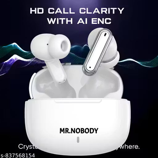 earbuds FAST CHARGING 3 Days Backup,High Quality Sound,Pure Bass bluetooth neckband wireless headphone earbuds true wireless tws Neckband NECKBAND N739
