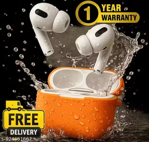AIRPOD PRO - A True Wireless Bluetooth Headphone and Earphone