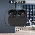 Meesho Top seling Buds airpodds Copy buds music time 43hrs True Wireless In-Ear Buds Bluetooth (Blue, True Wireless)