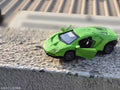 THE TOY CHEST Sports Racing Car Toy for Boys Pull Back Action Collectible Car Model
