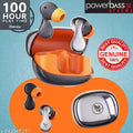 FARISHTAY 2026 Launch Juke Buds Pro3 TWS Wireless Earbuds with 10mm Drivers, 60HR Playback, 42dB ANC, 3DS Spatial Audio,