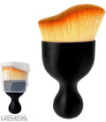 Car Interior Dust Brush,Auto Detailing Brushes,Soft Bristle Cleaning Brush,Car Detailing Brush Dusting Tool for Air Conditioner Vents, Leather,Leather,Scratch Free