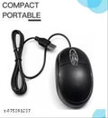 USB Wired Mouse | Smooth Optical Mouse | Plug & Play | Laptop & PC Compatible | Lightweight Design