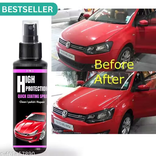 Latest Car Polishes