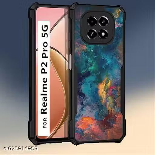 Realme P2 PRO Back Cover