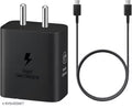 Smartell 45W Fast Charger Compatible with S-A-M-S-U-N-G Galaxy S24/S23 Ultra