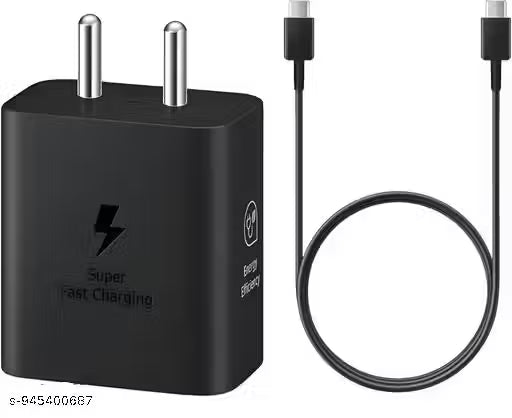 Smartell 45W Fast Charger Compatible with S-A-M-S-U-N-G Galaxy S24/S23 Ultra