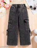 Denim Boys Clean Look Joggers