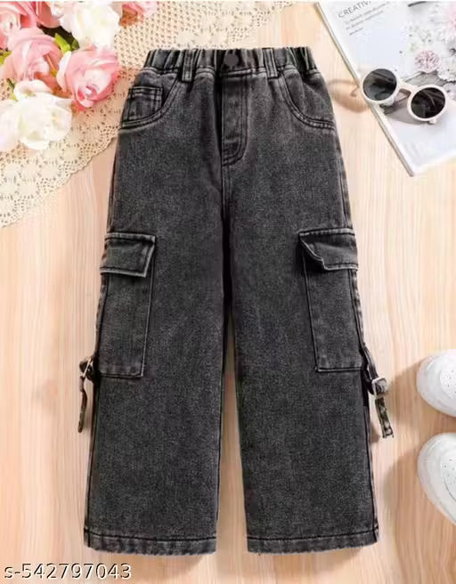 Denim Boys Clean Look Joggers