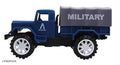 Mini Military Trucks Friction Stunt Cars for Kids - Push and Go Toddler Toys Inertia Car Toys (Stunt Car Pack of 1) (Multicolor)