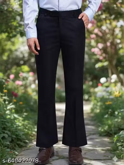 Trendy Bell Bottom Japnease Pant for Men By Nadwi Collection