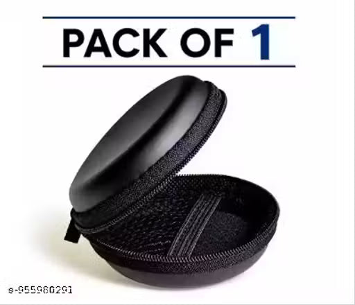 AK Original quality safety cover for Earphone, Jwellery, Earbuds, SD Card, Pendrive, Keys, Beauty products, Etc. ( Pack of 1)