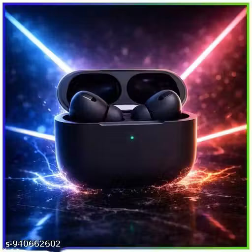 Airpod Pro Black Earpod True Wireless Bluetooth Headphone, TWS earphone, earphone, Best Quality Wireless