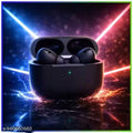 Airpod Pro Black Earpod True Wireless Bluetooth Headphone, TWS earphone, earphone, Best Quality Wireless Bluetooth Headphones
