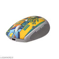 Portronics Toad III Plus Rechargeable Bluetooth Mouse with Bluetooth & 2.4 GHz Wireless Connectivity,