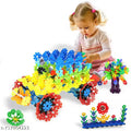 Blocks puzzle for Children Educational and Learning Toy for Kids, Girls and Boys 80 Pieces Game Toys 2\3\4\5 Years kids