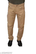 MEN JEANS KHAKI