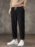Men’s Casual Corduroy Pants | Regular Fit Comfort Wear Premium Men’ Corduroy Trousers | Soft & Trendy Look