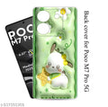 Poco M7 Pro Back Cover