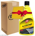CITRUS POWER All In One Liquid Polish ,Car Polish , Dashboard Polish , Body Polish / Bike Polish , Interior Polish , High Gloss ,Long Lasting ,Spray Polish (500 ml)