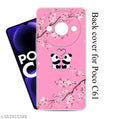 POCO C61,Redmi A3 2024 Back Cover & Cases Cover,Back Cover for POCO C61,POCO C61 Printed Back Cover,