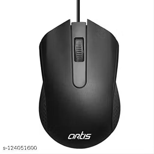 Artis M10 Wired USB Optical Mouse