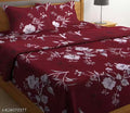 All Round Fitted Elastic Bedsheets with 2 Pillow Covers Single Fitted bedsheet with 1 pillow cover
