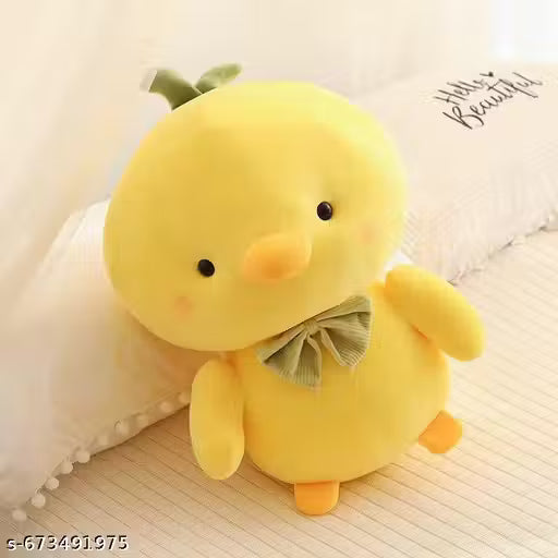 Amazed Duck Soft Toy Teddy Plush Stuffed Animal | 35 CM | Soft Stuffed Toys, Plush Dolls for Girls, Boys, Kids, Adults, Birthday Gift