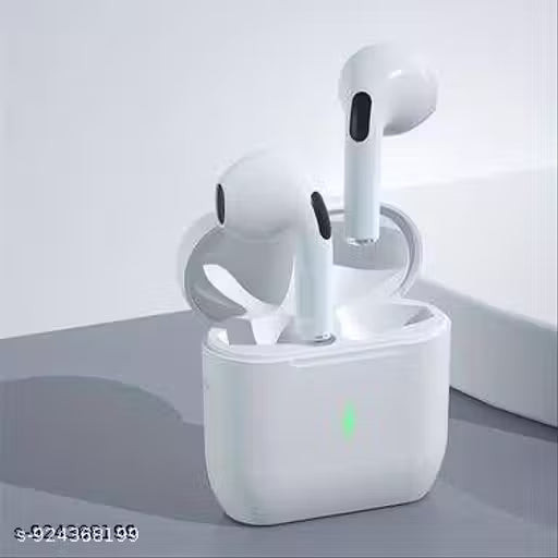 Air pod WHITTE vBT Wireless Earbuds Bluetooth Headphones With Charging Case Cancelling 3D Stereo Headsets Built in Mic in Earpods Earbuds
