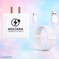 WOLTARA High-Speed 80W Charging Adapter 80W Fast Charger with Smart Power Technology