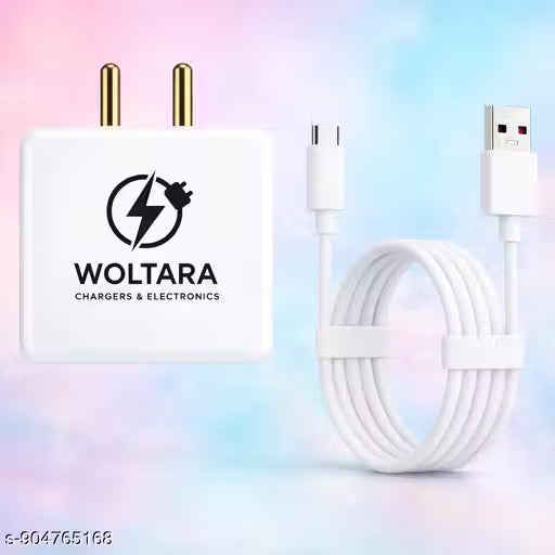 WOLTARA High-Speed 80W Charging Adapter 80W Fast Charger with Smart Power Technology