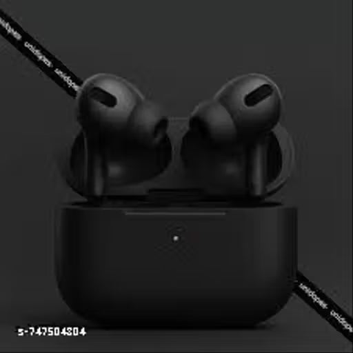 Wireless Earbuds Bluetooth 5.3 Earbuds | Earbuds Full Touch Control Built-in Microphone Immersive Sound Quality (BLACK)