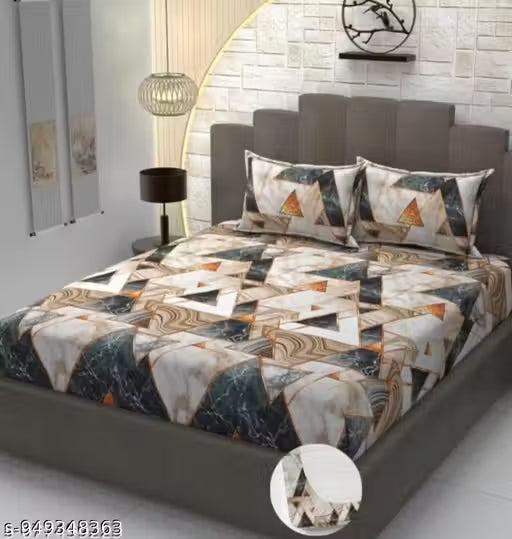 Super soft Glace cotton All Round