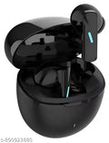 Premium High Quality Truly Wireless TWS Earbud, ANC Bluetooth Earbuds with Display, 30 Hrs Playtime with Fast Charging,