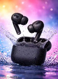 BT Wireless Earbuds Bluetooth Headphones With Charging Case Cancelling 3D Stereo Headsets Built in Mic in Earpods Earbuds