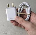 Ztrix 18W Fast Charger | Quick Charge 3.0 USB Wall Adapter | Smart IC Protection | Compatible with All Smartphones | White