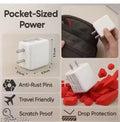 33 watt super vooc fast mobile charger with cable