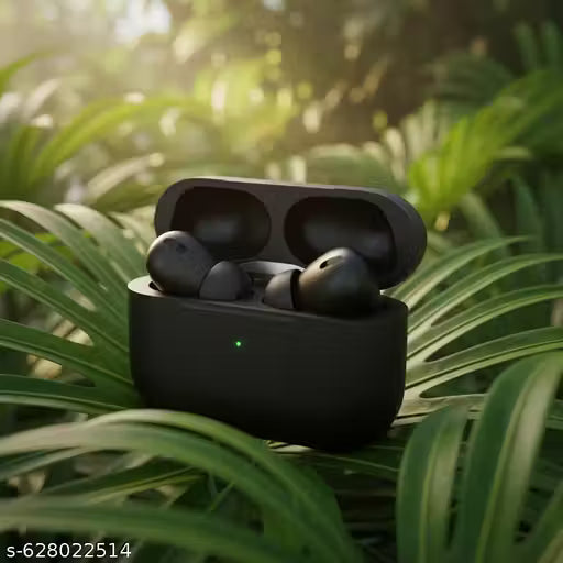 Wireless TWS Bluetooth Ear buds | High-Quality Sound | Long Battery Life | Touch Control | Comfortable Fit |