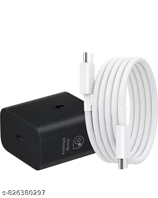Original Samsun g 25W Charger USB Type C Adapter for Samsun g Galax y Z Fold 6/5/4,Z Flip6/5/4,