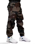 ARMY FASHION JOGGER FOR MEN