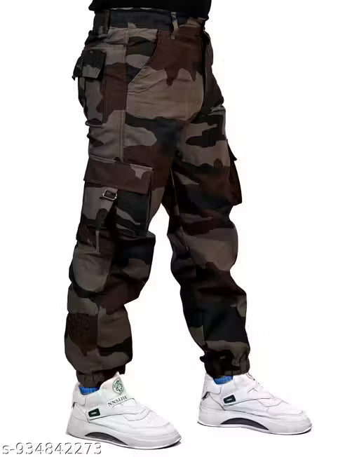 ARMY FASHION JOGGER FOR MEN