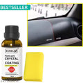 Bubblex plastic part crystal coating liquid 30 ml