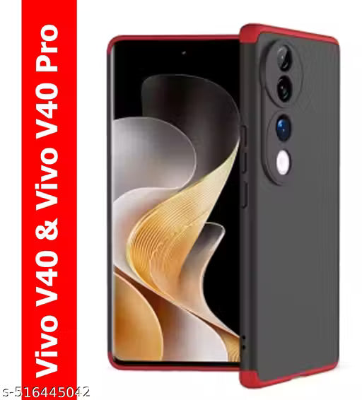 Vivo V40 Red Gkk