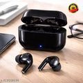 Wireless Blutooth Eardrops with anc fast charge.13mm drivers ,quick Touch responseBluetooth Earphones with 6 hours of piaytime,