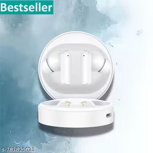 AIRPOD PRO Round Trendy ANC Gaming earbuds which comes with 50 hour Battery Backup and high Quality Design with Deep Bass sound