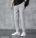 Men's lower women's lower track pant