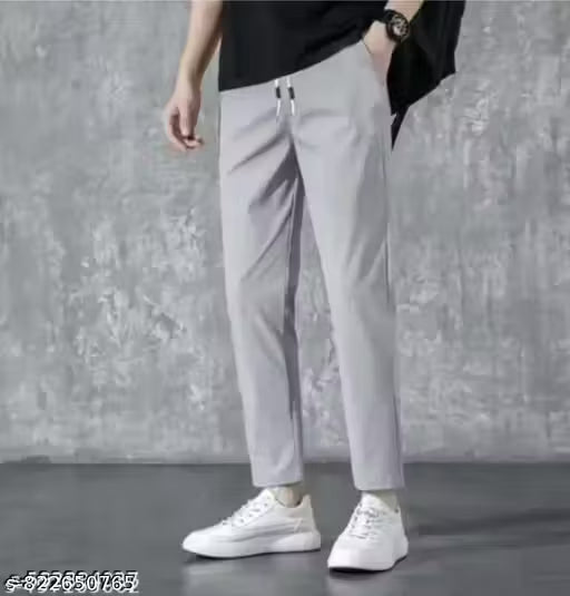 Men's lower women's lower track pant