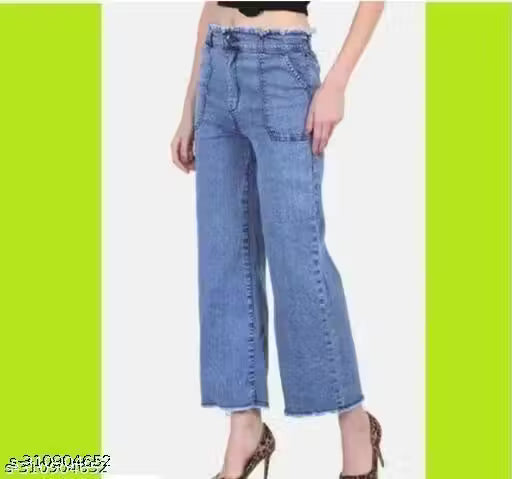 JEANS FOR WOMENS WOMEN JEANS WOMEN JEAN WOMEN PLAZZO